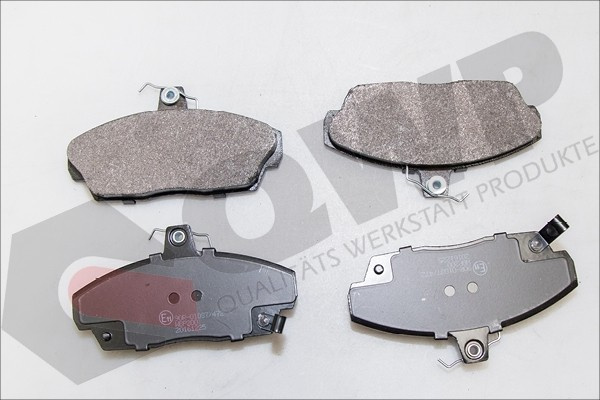 Set placute frana,frana disc ROVER 45 (RT) (2000 - 2005) QWP WBP200 piesa NOUA