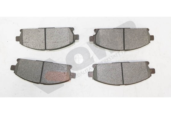 Set placute frana,frana disc ROVER 45 (RT) (2000 - 2005) QWP WBP542 piesa NOUA