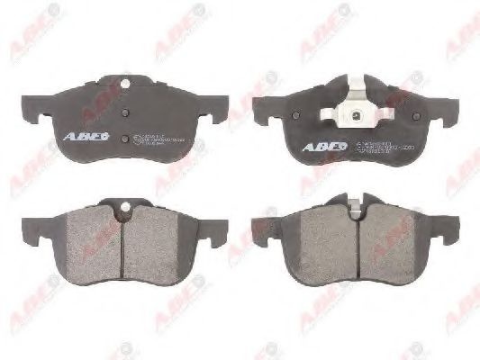 Set placute frana,frana disc ROVER 75 (RJ) (1999 - 2005) ABE C1K013ABE piesa NOUA