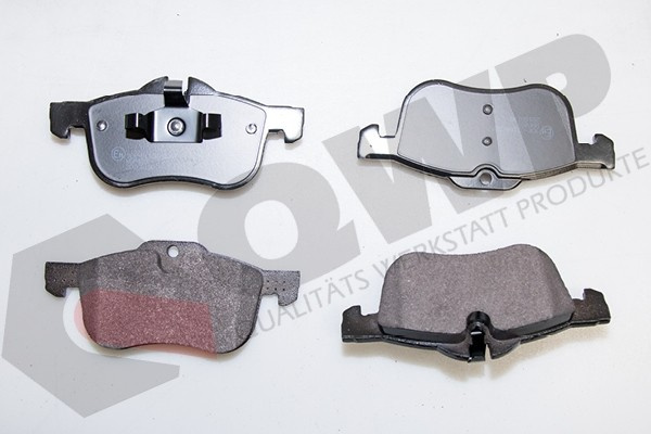 Set placute frana,frana disc ROVER 75 (RJ) (1999 - 2005) QWP WBP489 piesa NOUA