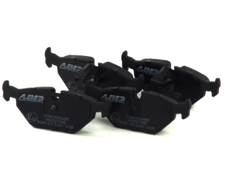 Set placute frana,frana disc ROVER 75 (RJ) (1999 - 2005) ABE C2B009ABE piesa NOUA