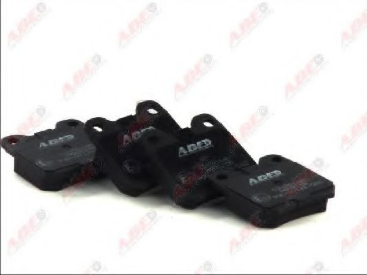 Set placute frana,frana disc SAAB 9-3 Cabriolet (YS3D) (1998 - 2003) ABE C2X001ABE piesa NOUA