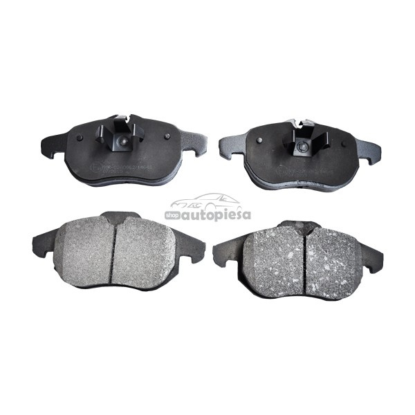 Set placute frana,frana disc SAAB 9-3 Combi (YS3F) (2005 - 2016) PREMIERE FPF.217 piesa NOUA