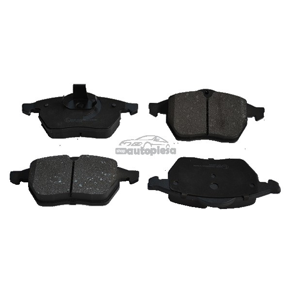 Set placute frana,frana disc SAAB 9-3 (YS3D) (1998 - 2003) PREMIERE FPF.175 piesa NOUA
