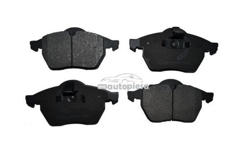 Set placute frana,frana disc SAAB 9-5 Combi (YS3E) (1998 - 2009) KRIEGER 0950006147 piesa NOUA