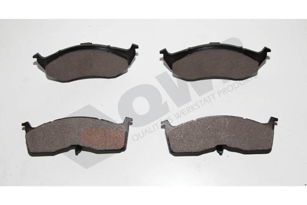 Set placute frana,frana disc SAAB 9-5 (YS3G) (2010 - 2012) QWP WBP703 piesa NOUA