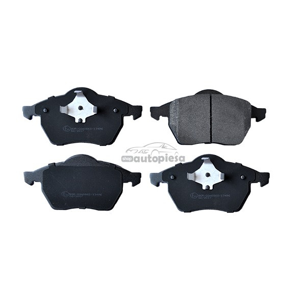 Set placute frana,frana disc SEAT ALHAMBRA (7V8, 7V9) (1996 - 2010) PREMIERE FPF.404 piesa NOUA