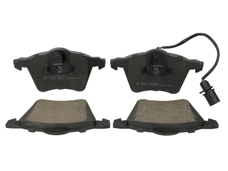 Set placute frana,frana disc SEAT ALHAMBRA (7V8, 7V9) (1996 - 2010) KROTTENDORF KRO1538 piesa NOUA