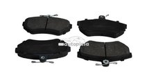 Set placute frana,frana disc SEAT AROSA (6H) (1997...