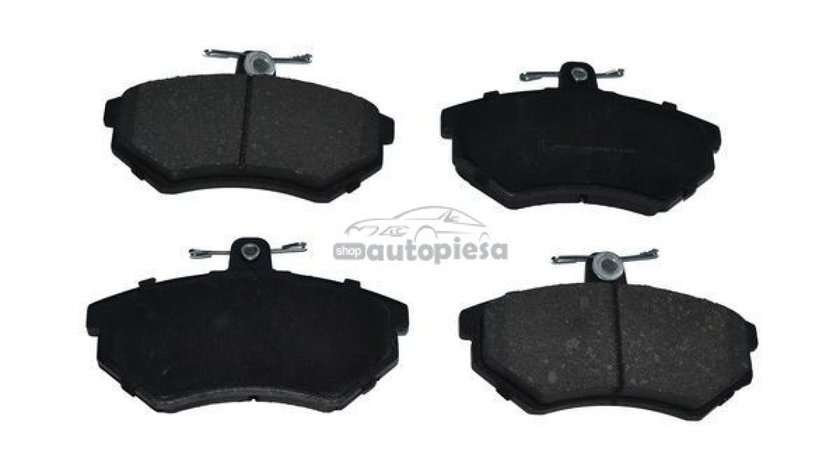 Set placute frana,frana disc SEAT CORDOBA (6K1, 6K2) (1993 - 1999) KRIEGER 0950006128 piesa NOUA