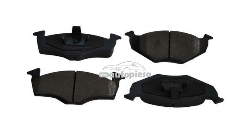 Set placute frana,frana disc SEAT CORDOBA (6K1, 6K2) (1993 - 1999) KRIEGER 0950006197 piesa NOUA