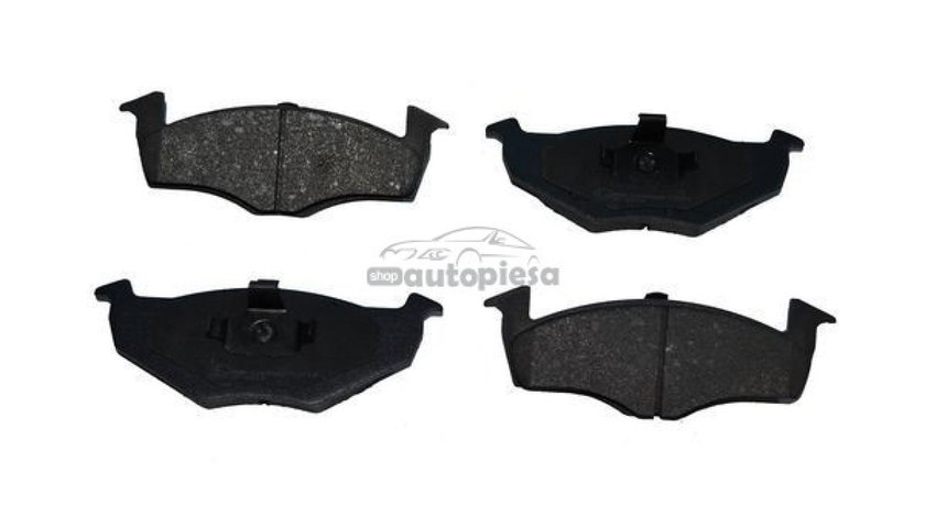 Set placute frana,frana disc SEAT CORDOBA Vario (6K5) (1999 - 2002) KRIEGER 0950006104 piesa NOUA