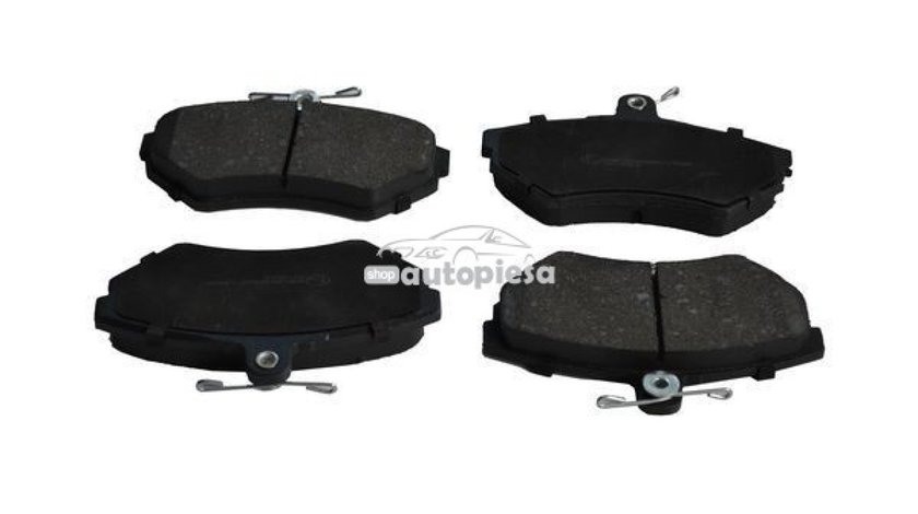 Set placute frana,frana disc SEAT CORDOBA Vario (6K5) (1996 - 1999) KRIEGER 0950006052 piesa NOUA