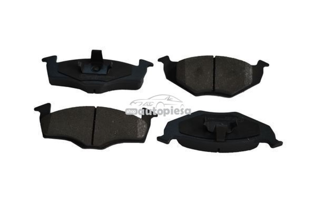 Set placute frana,frana disc SEAT CORDOBA Vario (6K5) (1996 - 1999) KRIEGER 0950006197 piesa NOUA