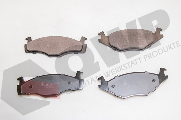 Set placute frana,frana disc SEAT IBIZA II (6K1) (1993 - 1999) QWP WBP304 piesa NOUA