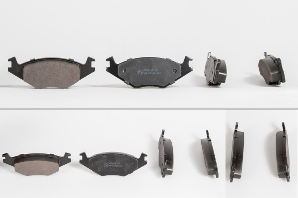 Set placute frana,frana disc SEAT IBIZA II (6K1) (1993 - 1999) QWP WBP303 piesa NOUA