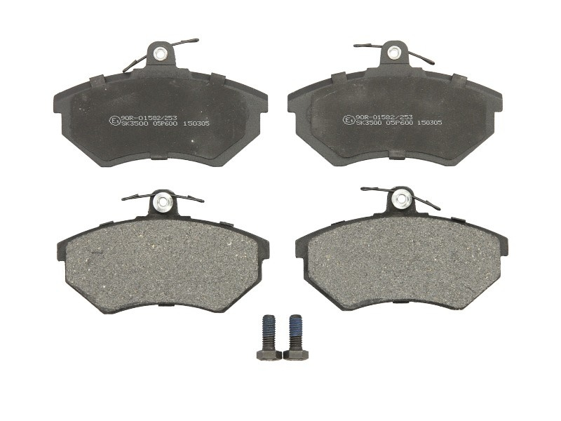 Set placute frana,frana disc SEAT TOLEDO I (1L) (1991 - 1999) KROTTENDORF KRO1044 piesa NOUA