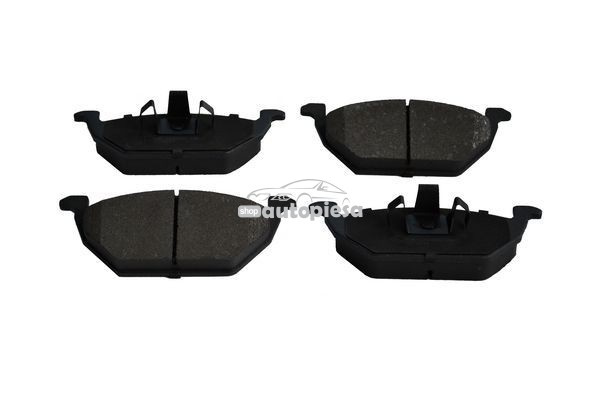 Set placute frana,frana disc SKODA CITIGO (2011 - 2016) KRIEGER 0950006007 piesa NOUA
