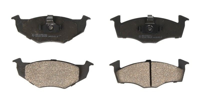 Set placute frana,frana disc SKODA FABIA I (6Y2) (1999 - 2008) KROTTENDORF KRO1274 piesa NOUA