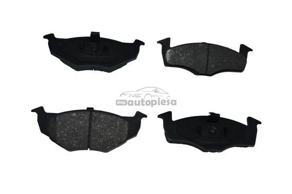 Set placute frana,frana disc SKODA FABIA I Combi (6Y5) (2000 - 2007) KRIEGER 0950006035 piesa NOUA