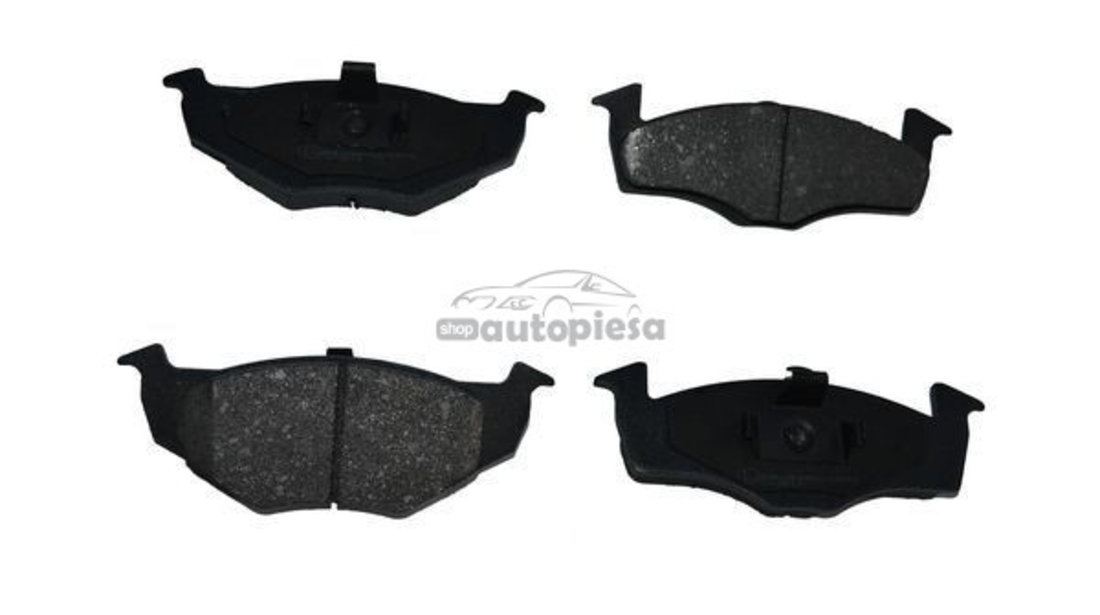 Set placute frana,frana disc SKODA FABIA I Combi (6Y5) (2000 - 2007) KRIEGER 0950006035 piesa NOUA