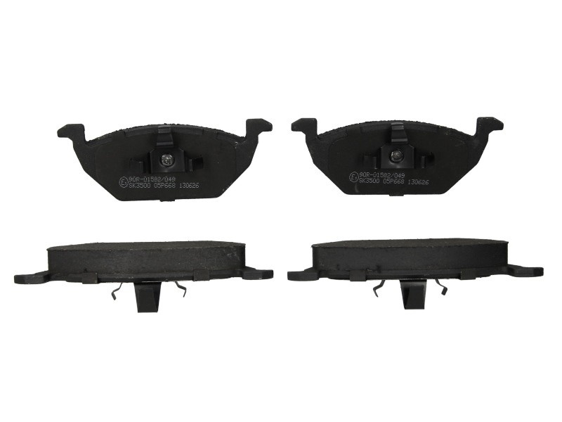 Set placute frana,frana disc SKODA FABIA I Combi (6Y5) (2000 - 2007) KROTTENDORF KRO1984 piesa NOUA