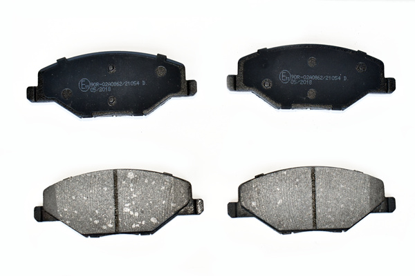 Set placute frana,frana disc SKODA FABIA II (2006 - 2014) PREMIERE FPF.493 piesa NOUA