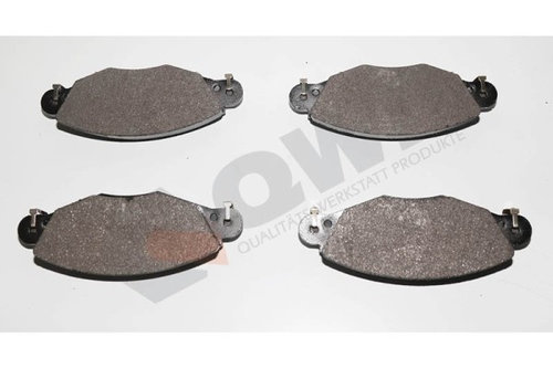 Set placute frana,frana disc SKODA FABIA II Combi (2007 - 2014) QWP WBP715 piesa NOUA