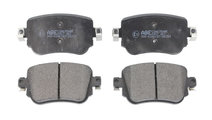 Set placute frana,frana disc SKODA OCTAVIA III (5E...