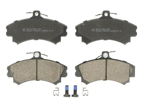 Set placute frana,frana disc SMART FORFOUR (454) (2004 - 2006) JAPANPARTS PA-593AF piesa NOUA