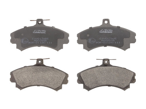 Set placute frana,frana disc SMART FORFOUR (454) (2004 - 2006) ABE C1V017ABE piesa NOUA