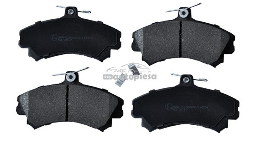 Set placute frana,frana disc SMART FORFOUR (454) (2004 - 2006) PREMIERE FPF.299 piesa NOUA