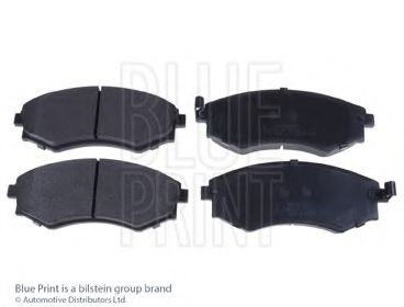 Set placute frana,frana disc SSANGYONG MUSSO (FJ) (1993 - 2016) BLUE PRINT ADG04205 piesa NOUA
