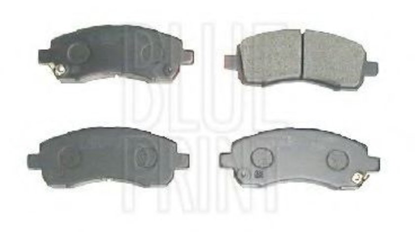 Set placute frana,frana disc SUBARU LEGACY III Combi (BE, BH) (1998 - 2003) BLUE PRINT ADS74220 piesa NOUA