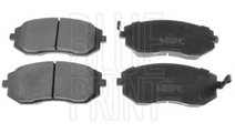 Set placute frana,frana disc SUBARU OUTBACK (BL, B...