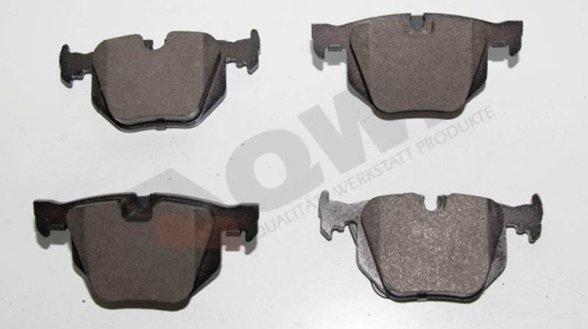 Set placute frana,frana disc SUZUKI GRAND VITARA I (FT) (1998 - 2005) QWP WBP765 piesa NOUA