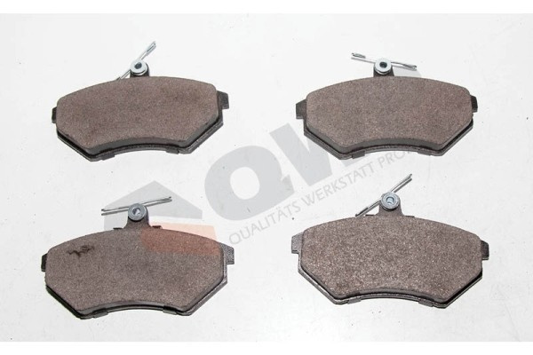 Set placute frana,frana disc SUZUKI JIMNY (FJ) (1998 - 2016) QWP WBP300 piesa NOUA