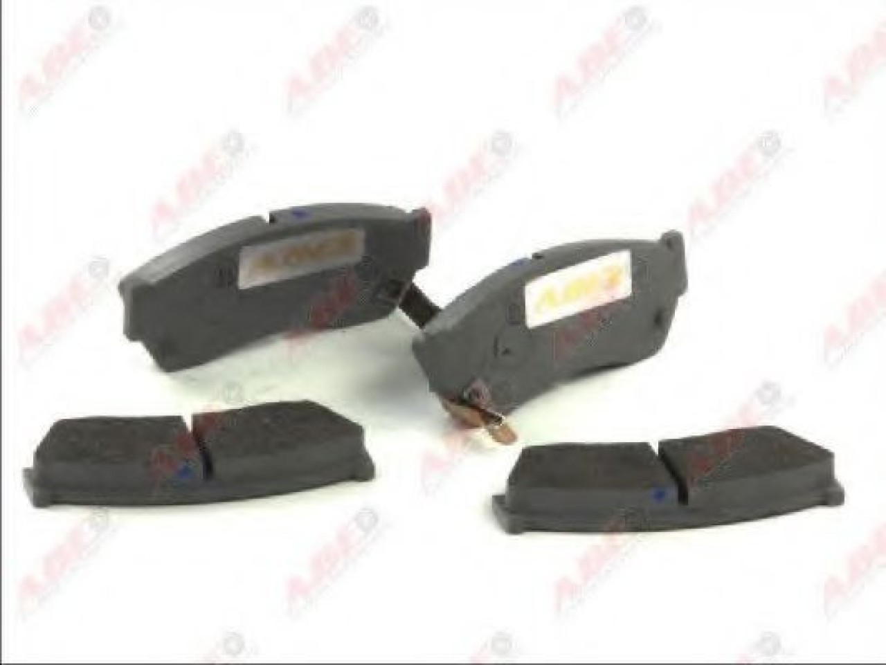 Set placute frana,frana disc SUZUKI SWIFT II Hatchback (EA, MA) (1989 - 2005) ABE C18005ABE piesa NOUA