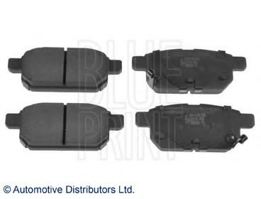 Set placute frana,frana disc SUZUKI SWIFT III (MZ, EZ) (2005 - 2016) BLUE PRINT ADK84238 piesa NOUA