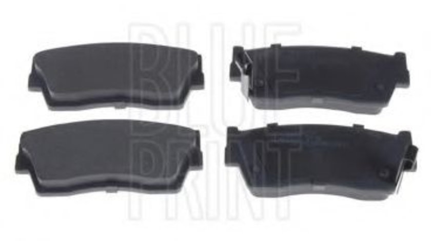 Set placute frana,frana disc SUZUKI VITARA Cabrio (ET, TA) (1988 - 2002) BLUE PRINT ADK84227 piesa NOUA