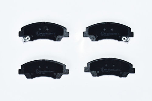 Set placute frana,frana disc SUZUKI VITARA (LY) (2015 - 2016) PREMIERE FPF.504 piesa NOUA