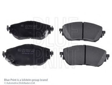 Set placute frana,frana disc TOYOTA AURIS (ZWE18, NZE18, ZRE18) (2012 - 2016) BLUE PRINT ADT342198 piesa NOUA