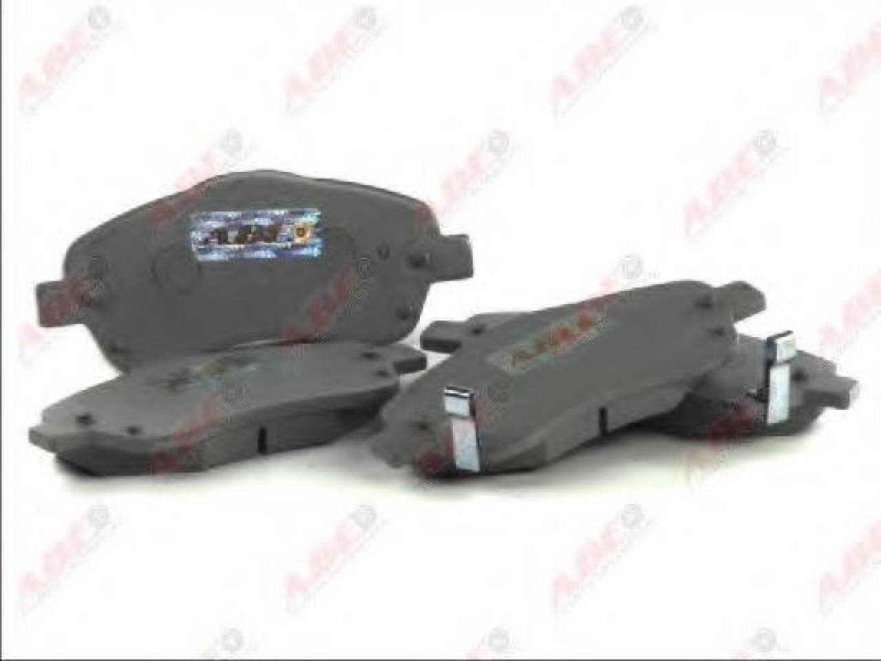 Set placute frana,frana disc TOYOTA AVENSIS Combi (T25) (2003 - 2008) ABE C12106ABE piesa NOUA