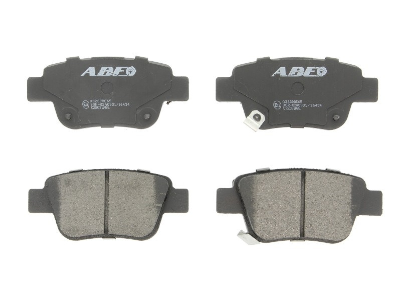 Set placute frana,frana disc TOYOTA AVENSIS Combi (T25) (2003 - 2008) ABE C22031ABE piesa NOUA