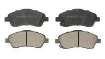 Set placute frana,frana disc TOYOTA AVENSIS Limuzi...