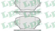 Set placute frana,frana disc TOYOTA RAV 4 II (CLA2...