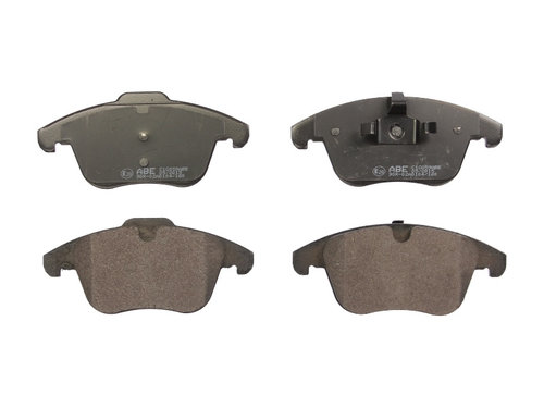 Set placute frana,frana disc VOLVO S80 II (AS) (2006 - 2016) ABE C1G059ABE piesa NOUA