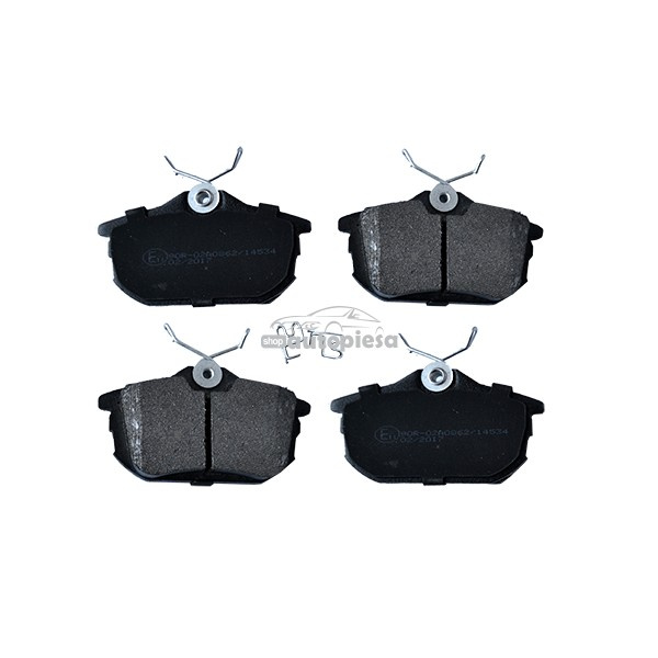 Set placute frana,frana disc VOLVO V40 Combi (VW) (1995 - 2004) PREMIERE FPF.305 piesa NOUA