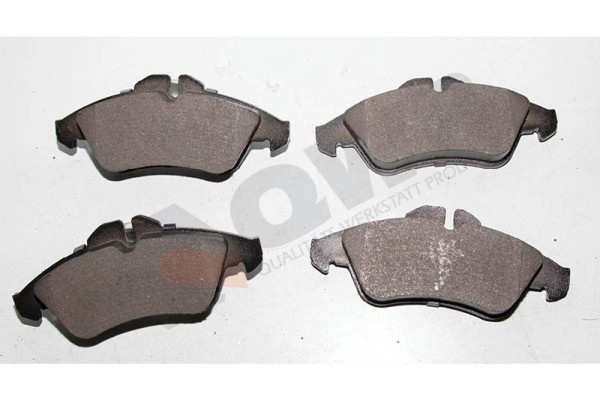 Set placute frana,frana disc VOLVO V40 Combi (VW) (1995 - 2004) QWP WBP238 piesa NOUA