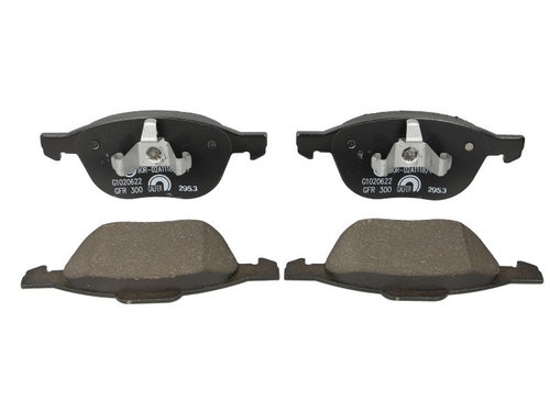 Set placute frana,frana disc VOLVO V40 Hatchback (2012 - 2016) KROTTENDORF KRO1583 piesa NOUA